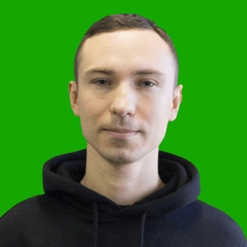 Valentyn M., developer