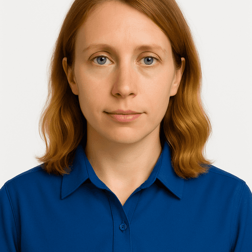 Valeriya P. - Apps Developer