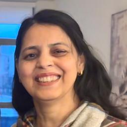 Vandana J. - Software Engineer - Backend, Cloud and AI Platforms