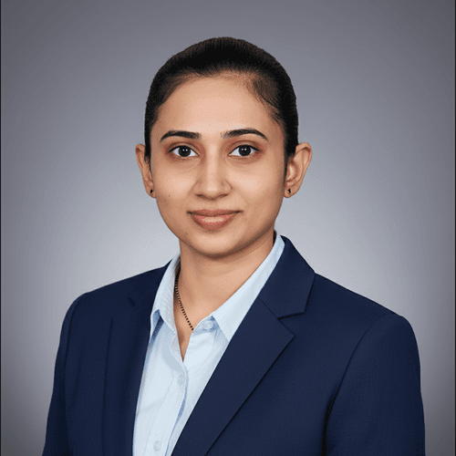 Profile of Vandana P., Senior Mobile Engineer - React Native, Flutter and iOS Platforms at Softaims