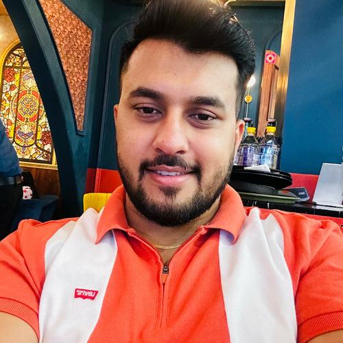 Vanshdeep S. - Langchain AI Engineer