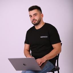 Vardges V. - Lead Full-Stack Engineer - Node.js, React and Algorithm Development