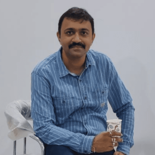 Varun K., developer