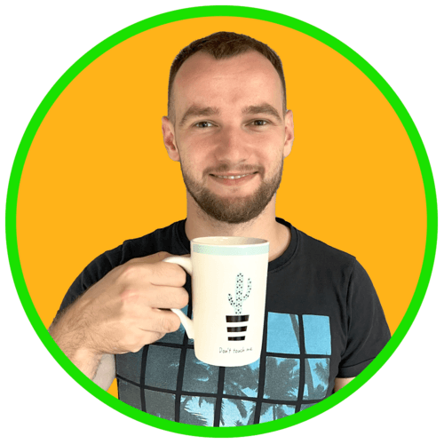 Vasyl K. - Google Cloud Engineer