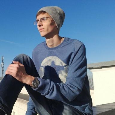 Vasyly I. - Junior Mobile Engineer - React Native, Unity and Game Development