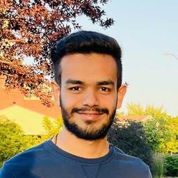 Vedant G. - Software Engineer - Frontend, Backend and Web Development