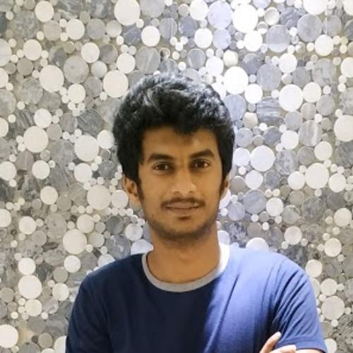 Venu H. || item.role}