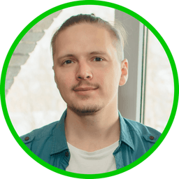 Viacheslav K. - Lead Software Engineer - Frontend, Backend and Cloud Platforms