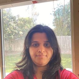 Vibha G. - Junior Software Engineer - QA, AWS and Mobile Platforms