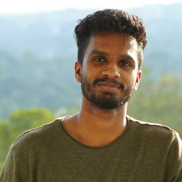 Vibin T. - Software Engineer - Full-Stack, Node.js, React and Modern Frameworks