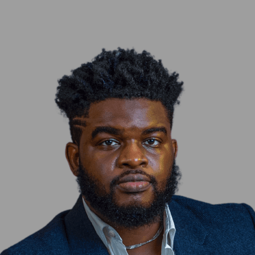 Profile of Victor E., Frontend Developer at Softaims