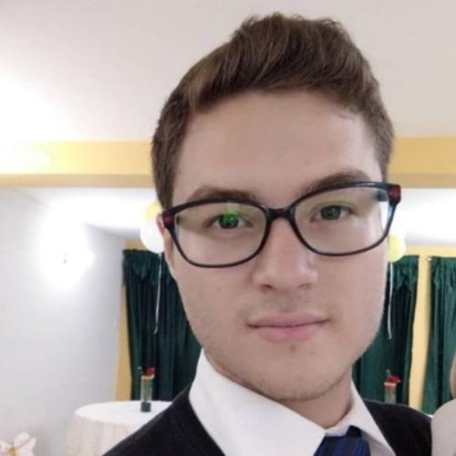 Profile of Victor S., Full Stack Developer at Softaims