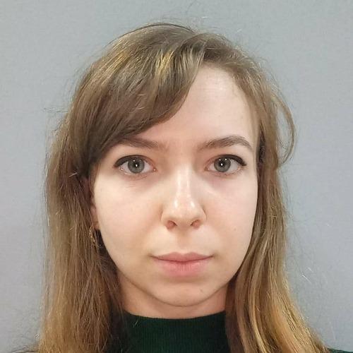 Profile of Victoriya M., Senior Full-Stack Engineer - Node, React and Modern Frameworks at Softaims