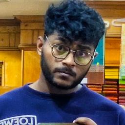 Vignesh V. - Software Engineer - Frontend, Angular and UI/UX Design