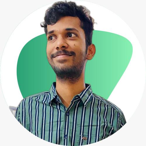 Profile of Vijay R., Software Engineer - Mobile, Flutter and UI/UX Design at Softaims
