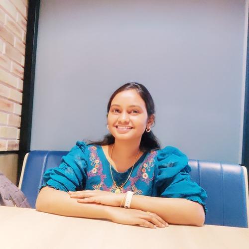 Vijaya lakshmi k. || item.role}