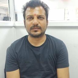 Vikas K. - Software Engineer - Blockchain, Cryptocurrency and Smart Contract Platforms