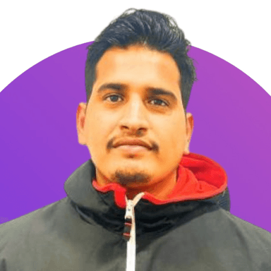 Vikas P. at Softaims Vikas P. - Lead Software Engineer - Web, PHP and WordPress Platforms