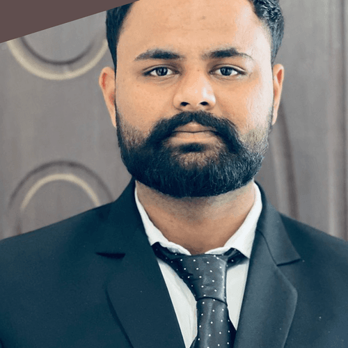 Profile of Vikram K., Software Engineer - Frontend, Backend and Full-Stack Development at Softaims