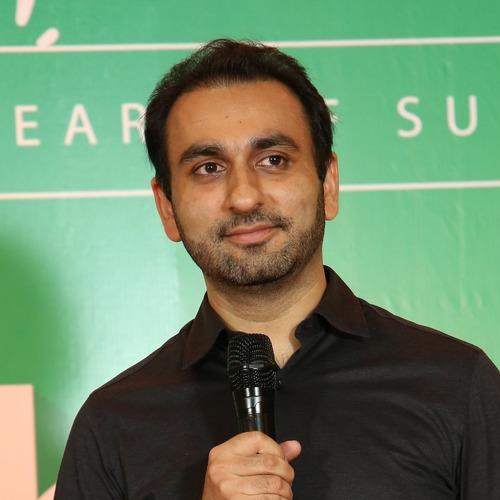 Vikram S. || item.role}