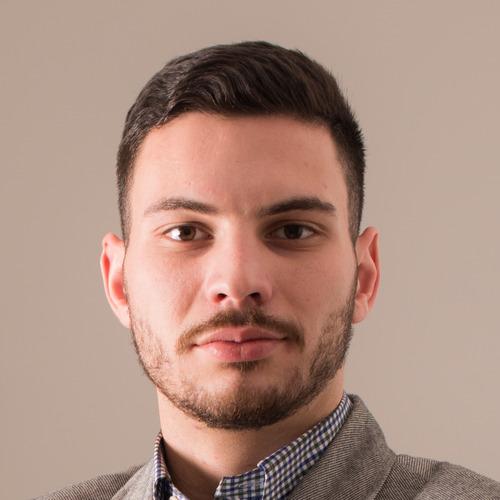 Profile of Viktor G., Software Engineer - UI/UX, Generative AI and Web Design at Softaims