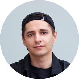 Viktor O. - Junior Frontend Engineer - Web3, UI/UX and Motion Design