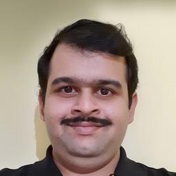 Vinayak J. - Lead Software Engineer - Backend, Frontend and Cloud Platforms