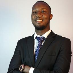 Vincent  O. - Software Engineer - Security, Blockchain and DevOps Platforms