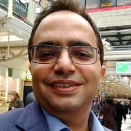 Vinit C. - Lead Mobile Engineer - Flutter, Kotlin and Blockchain Platforms