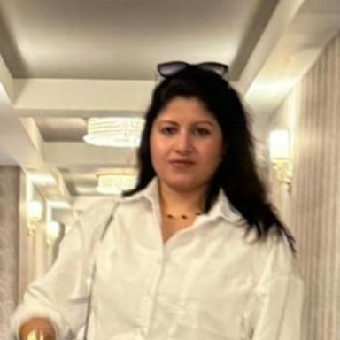 Vinita B. - Junior Software Engineer - CRM, Salesforce and General Development