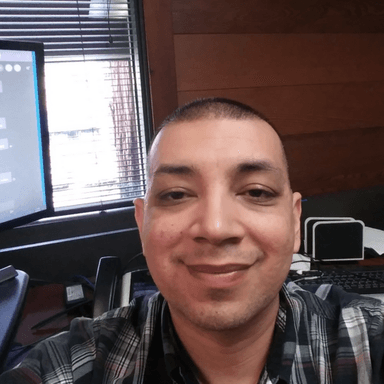 Vinson F. at Softaims Vinson F. - Senior Full-Stack Engineer - React, Node and Database Design