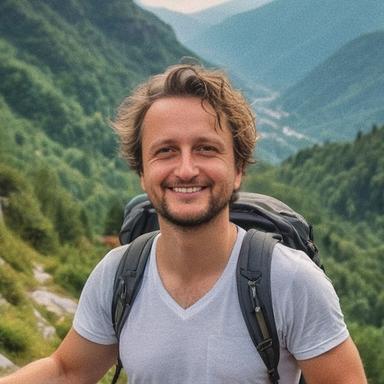 Virgil N. - Senior Full-Stack Engineer - React, AI and Web Development