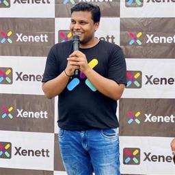 Vishal S. - Senior Backend Engineer - Node.js, AWS and IoT Solutions