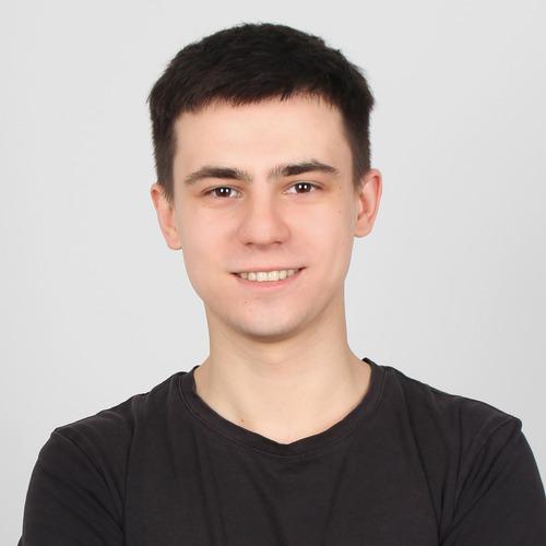 Profile of Vitalii F., Full Stack Developer React at Softaims
