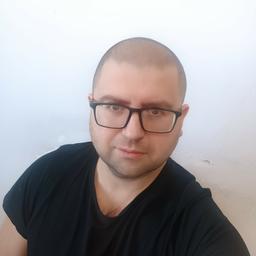 Vitalii O. - Junior Frontend Engineer - React, CSS and Mobile Platforms