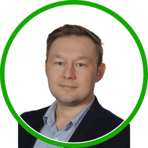 Profile of Vitaliy H., Software Engineer - Backend, Cloud and Web Development at Softaims