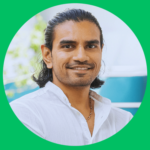 Vivek P. || item.role}