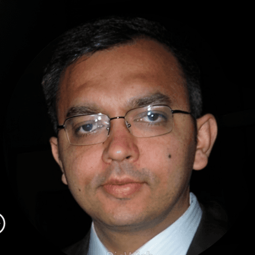 Vivek S. || item.role}