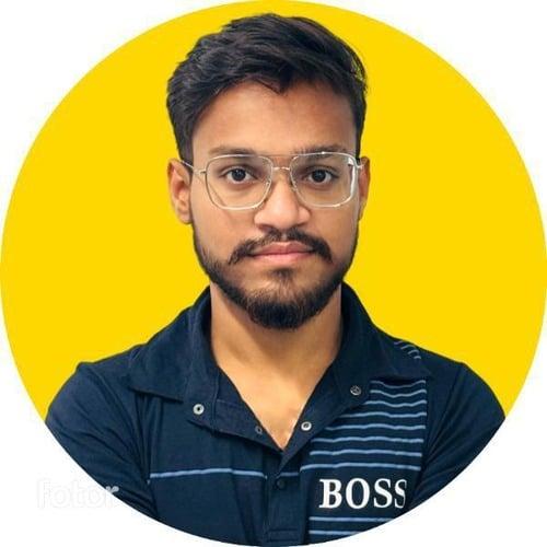 Profile of Vivek S., Software Engineer - Frontend, Backend and Mobile Platforms at Softaims
