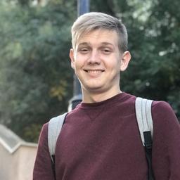 Vlad K. - Senior Full-Stack Engineer - PHP, React and Web Development
