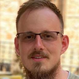 Vladimir F. - Junior Software Engineer - Frontend, WebRTC and Video Processing