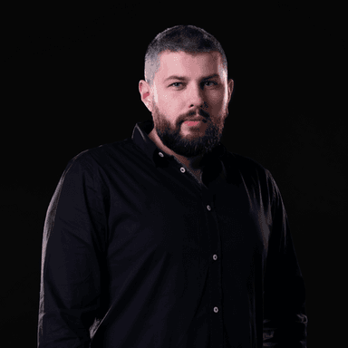 Vladimir K. at Softaims Vladimir K. - Software Engineer - Full-Stack, PHP, React and Mobile Platforms