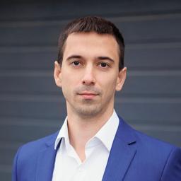 Vladimir P. - Software Engineer - Backend, Java and Python Platforms