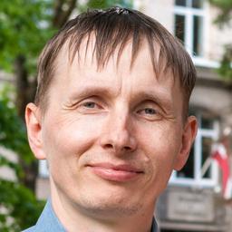 Vladimirs C. - Junior Software Engineer - AI, Machine Learning and General Development