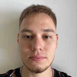 Vladislav A. - Software Engineer - Full-Stack, JavaScript and Modern Frameworks