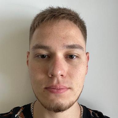 Vladislav A. - Software Engineer - Full-Stack, JavaScript and Modern Frameworks