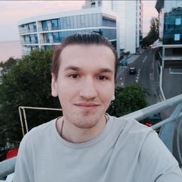 Vladislav B. - Software Engineer - Frontend, Modern Frameworks and Mobile Platforms