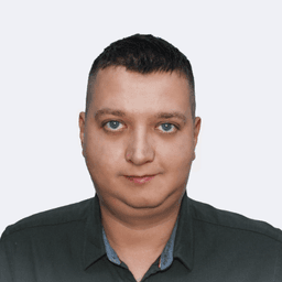 Vladyslav A. - Software Engineer - Full-Stack, Node.js and Cloud Platforms