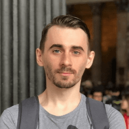 Vladyslav D. - Junior Software Engineer - Game Development, C# and Unity Platforms