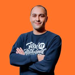 Vladyslav M. - Lead Software Engineer - AI, Web and E-commerce Platforms